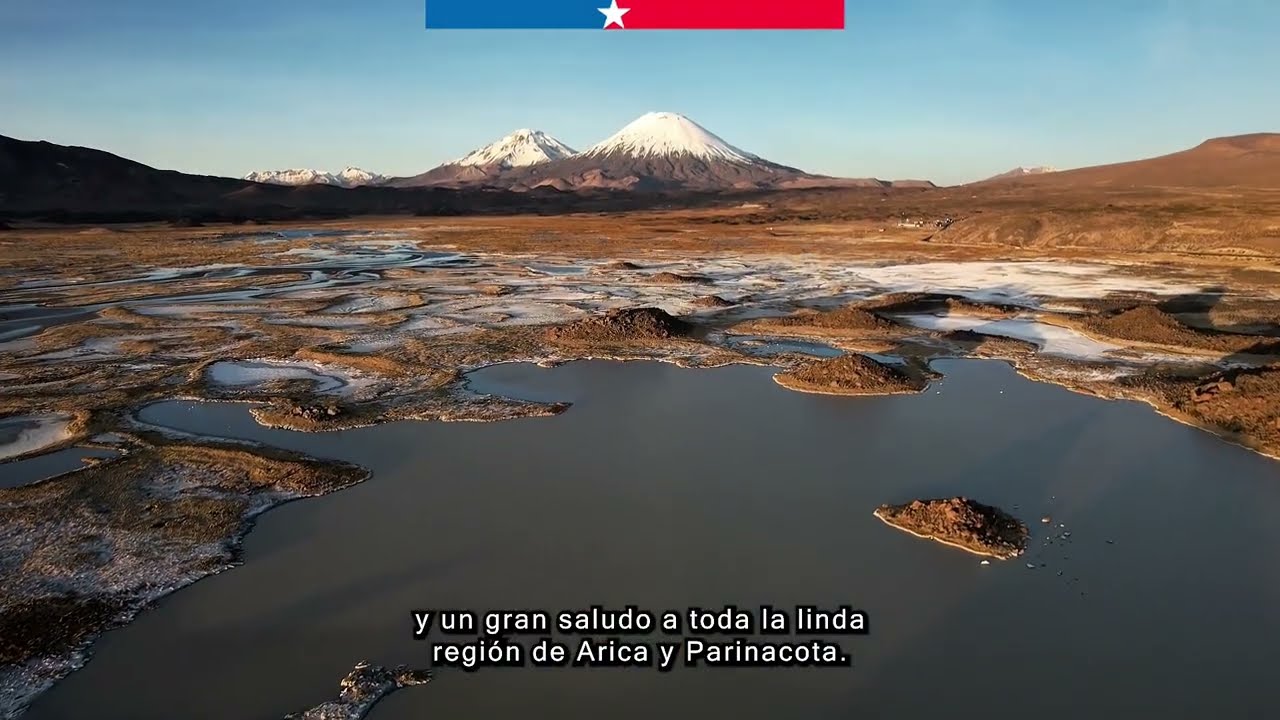 56 años del Parque Nacional Lauca