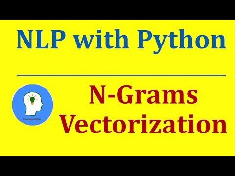 N Grams Natural Language Processing | N Gram NLP | Natural Language Processing with Python and NLTK