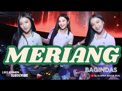 FUNKOT - MERIANG FUNKOT NEW VERSION 2025 BY DJ ALMIRA BERTO