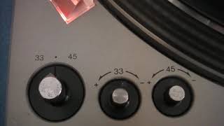 Video thumbnail for Technics SL-1800 Direct Drive Turntable ____ (sn- MB7328A241Q) by Jaime Estevez