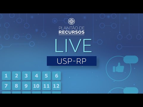 Plantão de Recursos - LIVE USP-RP