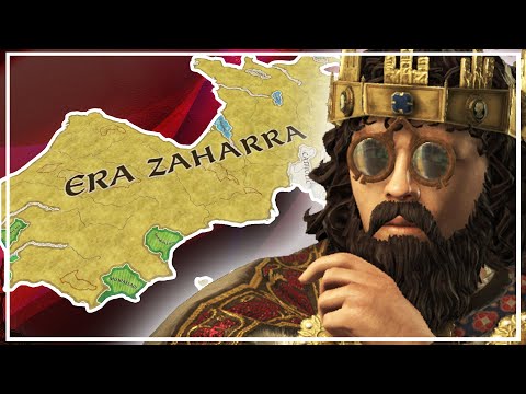 Taking Basque Iberia With the Newest Religion in CK3