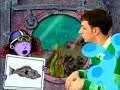 Blues Clues Submarine Scene