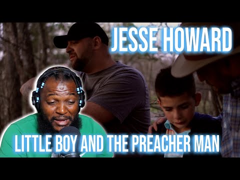 TWIGGA FEELS THIS PAIN - Jesse Howard - Little Boy and The Preacher Man(REACTION)