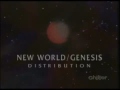 New World Genesis Distribution Logo 2000 Reversed