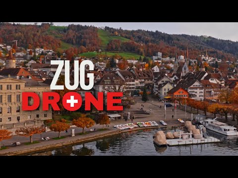 Zug | Switzerland Drone Cinematic