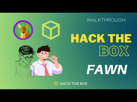Tier 0 - HackTheBox Walkthrough - FAWN | Starting Point