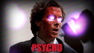 American Psycho - Patrick Bateman/The Perfect Girl-𝙈𝘼𝙍𝙀𝙐𝙓 (slowed) (4k)