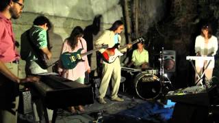 "Heatwave" by LA TAKEDOWN live at Heath's.