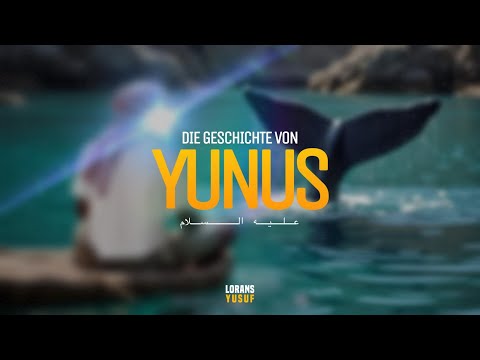 Prophet Yunus [Jonas] | VERSCHLUNGEN VOM WAL