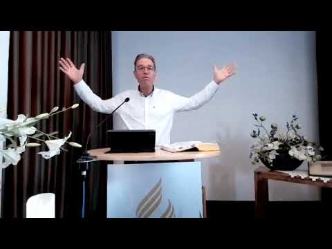 Frank Eilers - Der Fenstersturz in Troas. Apostelgeschichte 20,6-12