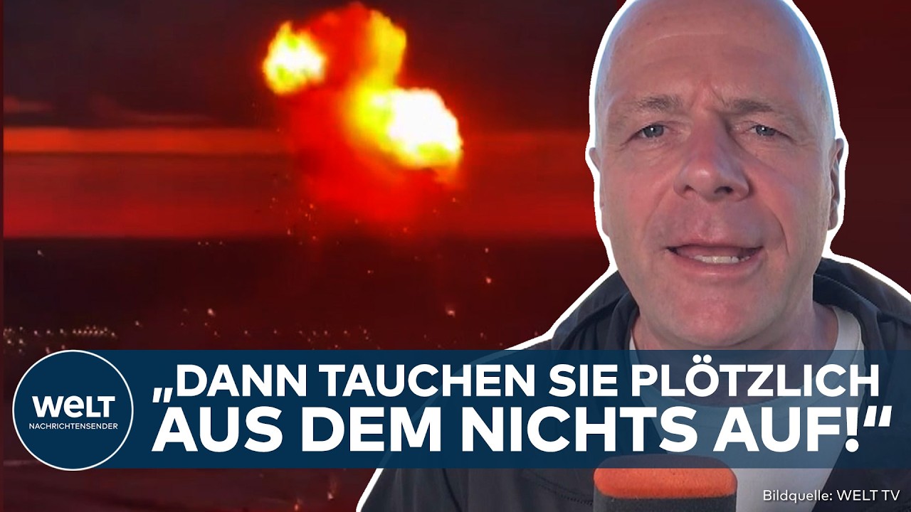 UKRAINE-KRIEG: "Wie aus dem Nichts!" Mit diesen Tricks attackiert Kiew unbemerkt auf Putins Gebiet