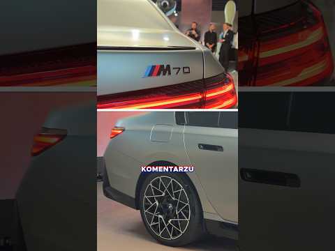 Premiera nowego BMW mnie zaskoczyła 😮