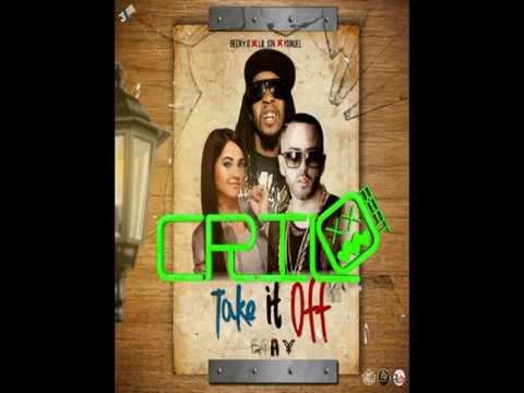 Take it off Lil jon ft Becky g Yandel (Crilo Beat remix)