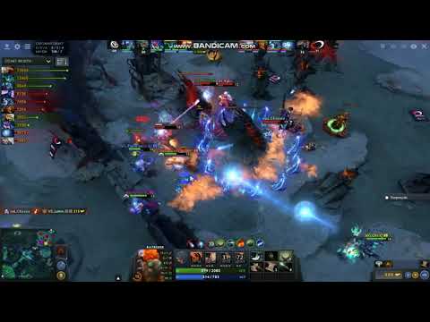 Outworld Devourer  Double Rampage  VG Ori VS CoL Captains Draft 4 0 Game 1 bo3