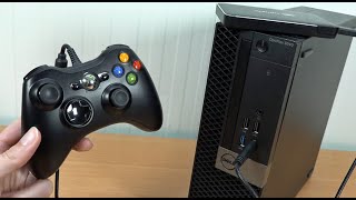 Dell Optiplex 3040 Has An Emulation Surprise!