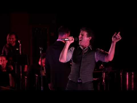 Broadway Sings at St. Pauls - Jarrod Spector - "Una Furtiva/Somebody to Love"