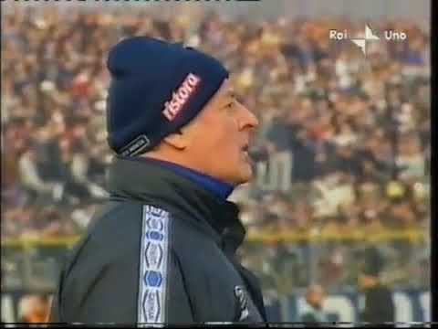 Brescia-Juventus: 0 - 0 2000/01 (07)