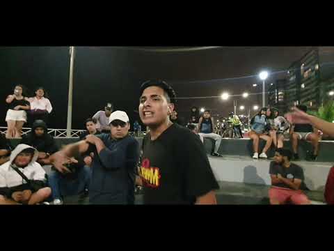 LEGAL & ELMABE vs JC & GUASÓN - CUARTOS - LÍMITE ZERO 2VS2