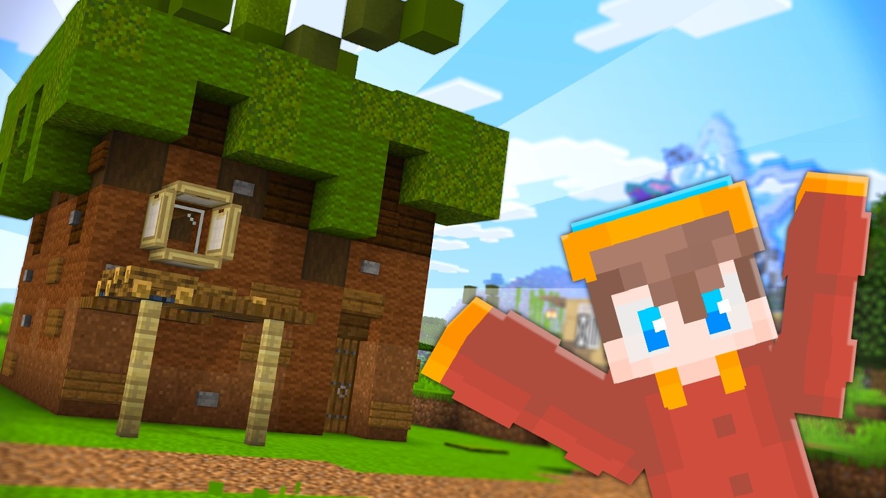 SkipperStudios Lotus SMP Episode 1 thumbnail