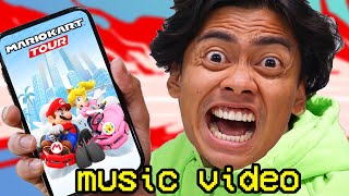 I Love Mario Kart Tour (Official Music Video) | Guava Juice