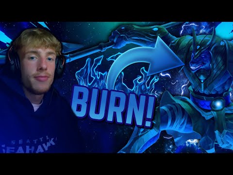 the residual BURN on ap nasus is insane...