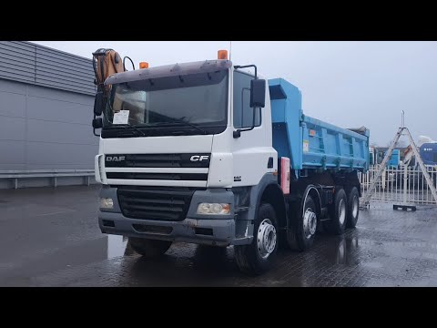 70163170 DAF CF