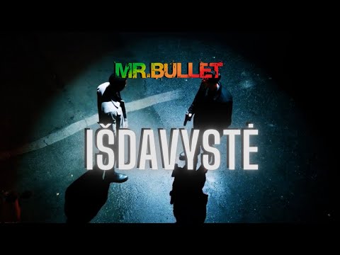Mr.Bullet – IŠDAVYSTĖ (Lietuviškas Rap / Hiphop 2024)