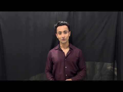 Rahul manan Intro clean shave 