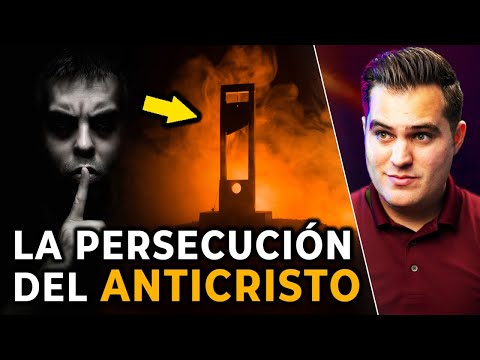 🔴 Estudio de Apocalipsis | Parte 7: La persecución del ANTICRISTO y la MARCA DE LA BESTIA
