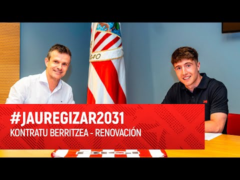Imagen de portada del video Mikel Jauregizar 2031 I Athletic Club
