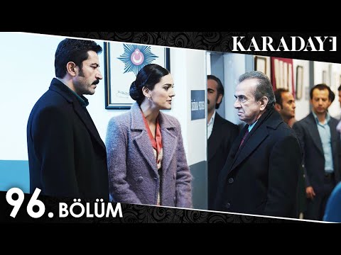 Karadayı 96. Bölüm (Full HD)