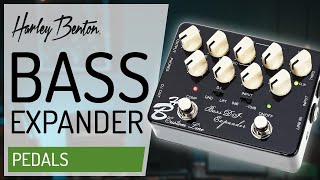 Video thumbnail for Harley Benton - Custom Line Bass DI-Expander - by Harley Benton
