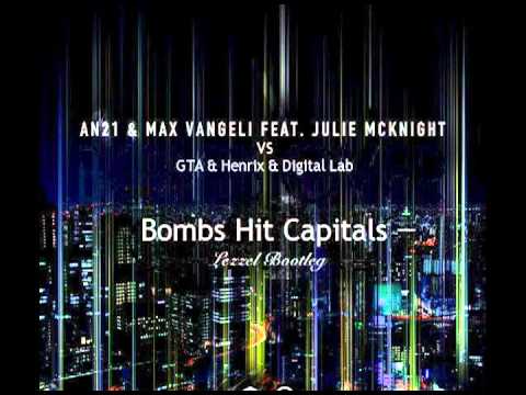 AN21 vs GTA & Henrix & Digital Lab - Bombs Hit Capitals (Lezzel Bootleg)