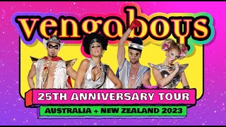 Happy Birthday (25th Anniversary Tour 2023) Australia & New Zealand