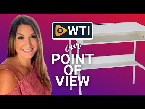 Small Study Desk - WTI product video review