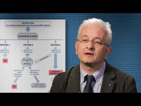 How I Treat Polycythemia Vera - Alessandro Vannucchi, MD
