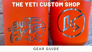 Is The Yeti Custom Shop Worth It!