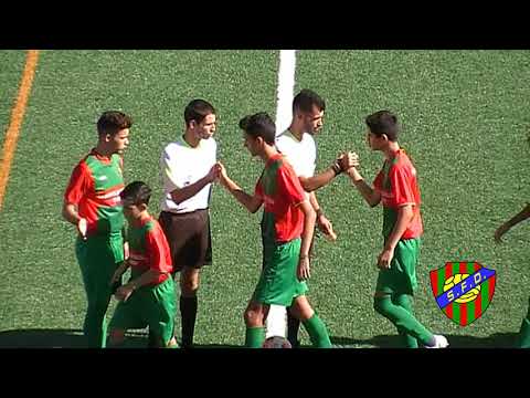 Damaiense 2x2 1º Dezembro