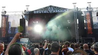 Brujeria - Satongo +Desperado en Brutal Assault 2018