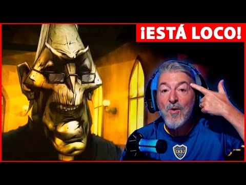 🙏 PASTOR reacciona a CARTA A DIOS de GREEN A por PRIMERA vez