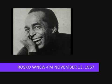ROSKO - WNEW-FM Chasing Rabbits (1967)