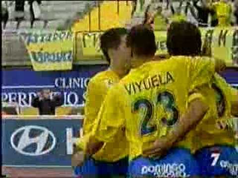 Las Palmas 1 Real Murcia 0