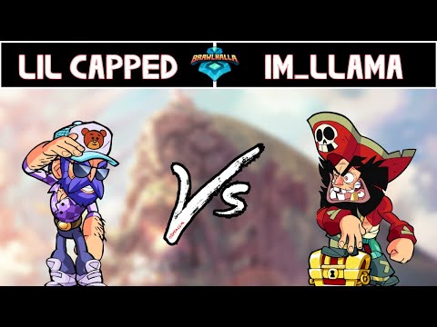 Lil Capped vs ImLlama - BCX - 2021 - Top 32 - NA - Tournament #214