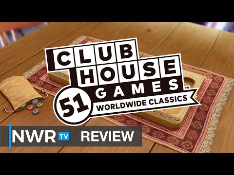 Clubhouse Games 51 Worldwide Classics (Switch) Review