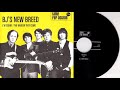 BJ S New Breed I M Sorry Time For Action Records 2014 Garage Rock 45