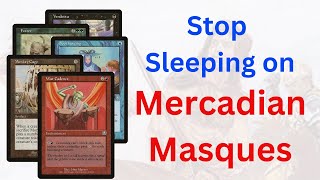 The Best Forgotten Cards from Mercadian Masques