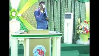 BATTLE FOR THE BLESSING   Ap Joshua Talena   Thursday 10th April    IGE 2014