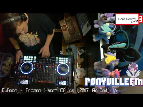 Core Control Live on PonyvilleFM - February 27th, 2017