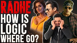 Salman Khan's RADHE Is The WORST MOVIE Of 2021 | Review